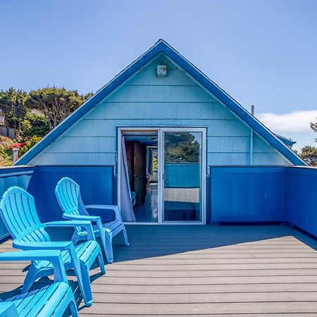 Sea Haven Villa Lincoln City Eksteriør billede