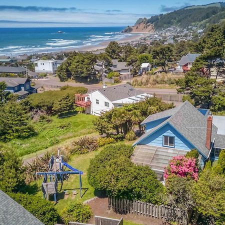 Sea Haven Villa Lincoln City Eksteriør billede