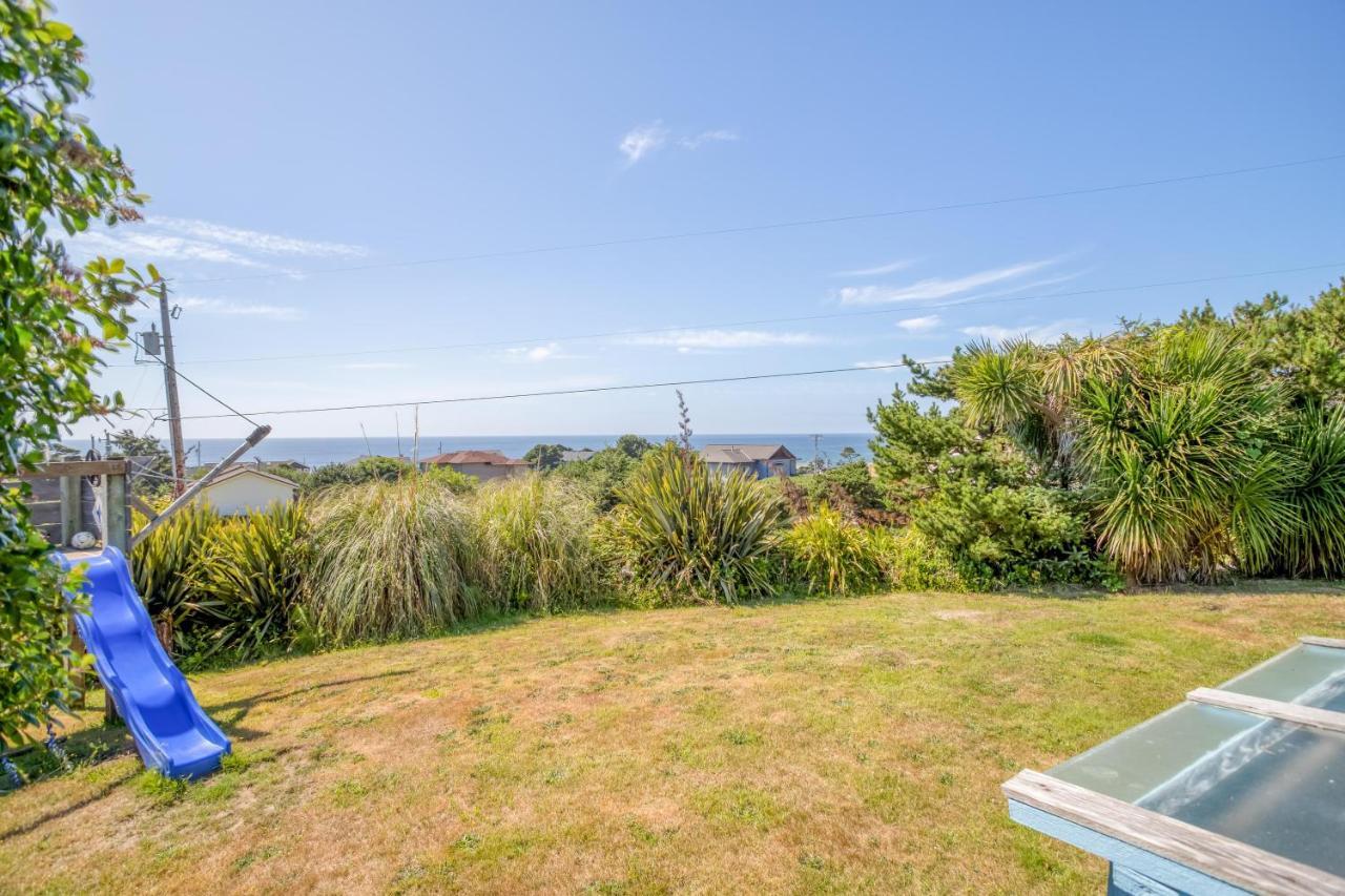 Sea Haven Villa Lincoln City Eksteriør billede