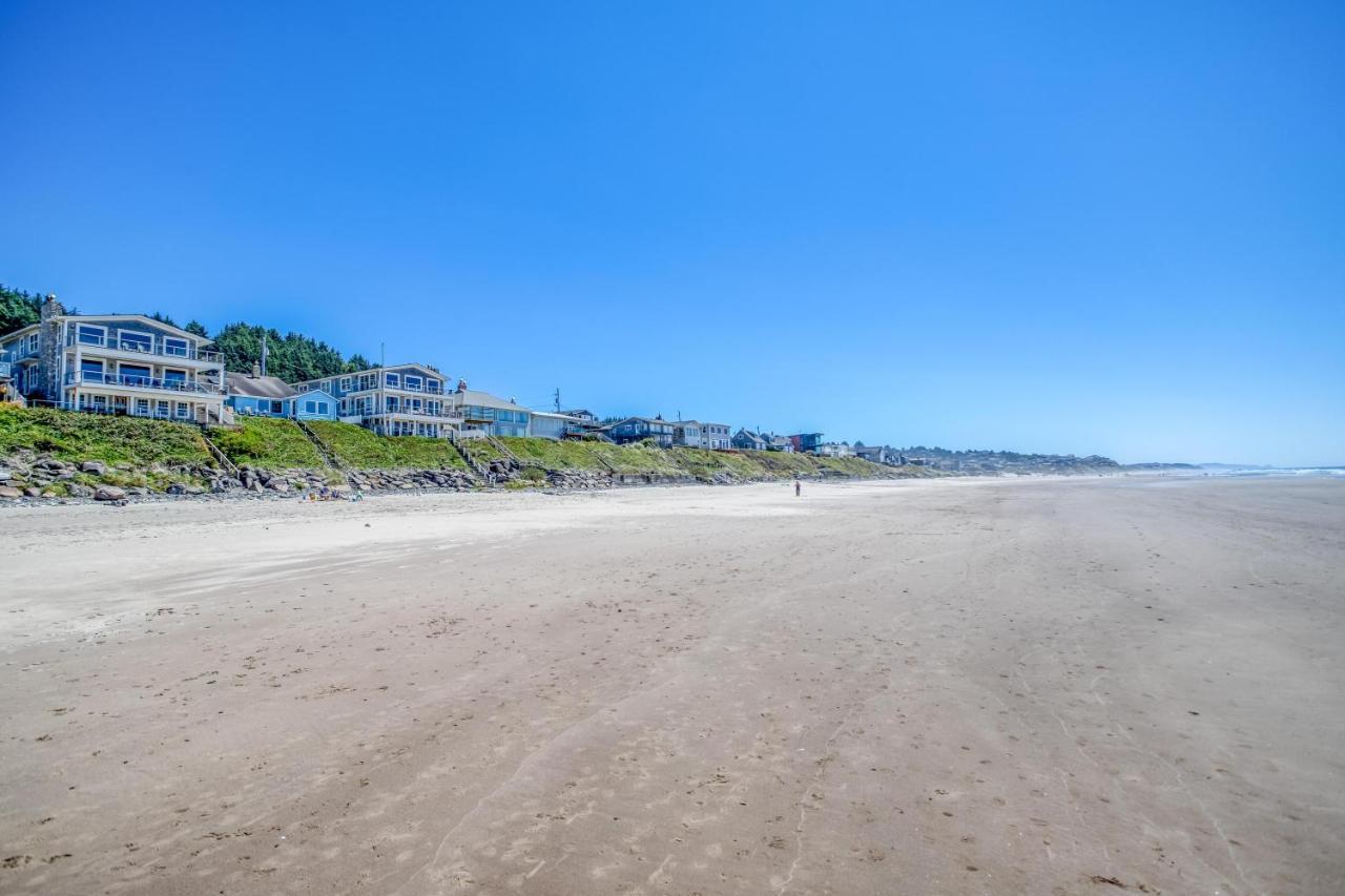 Sea Haven Villa Lincoln City Eksteriør billede