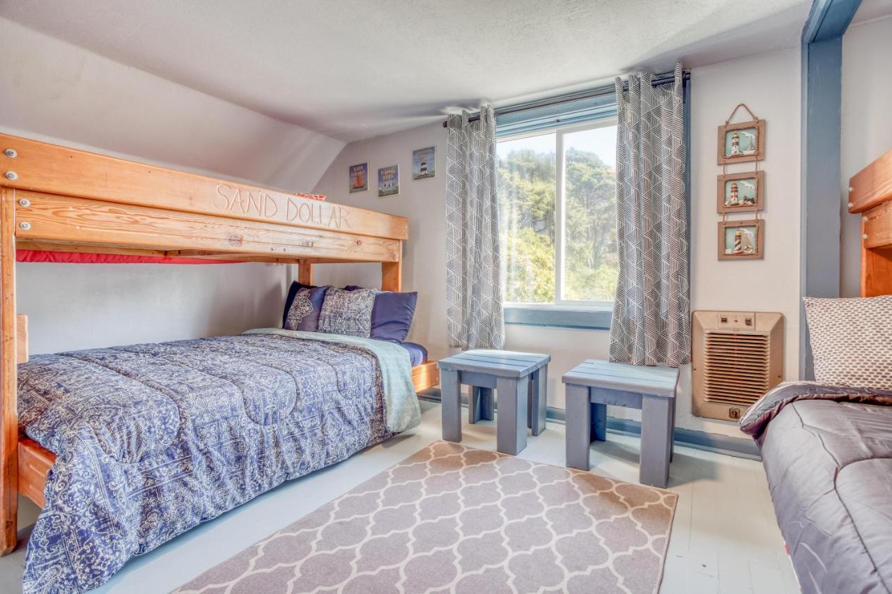 Sea Haven Villa Lincoln City Eksteriør billede