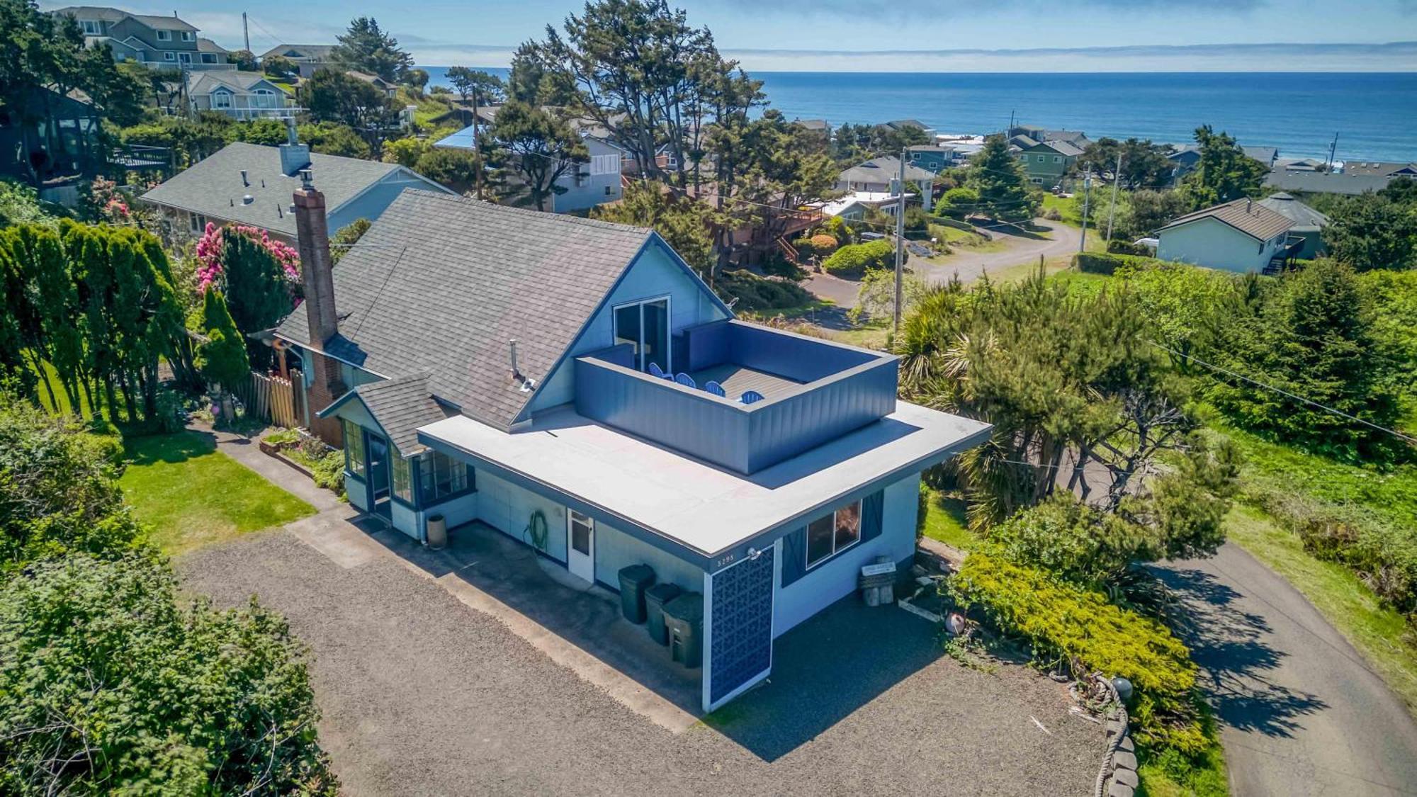 Sea Haven Villa Lincoln City Eksteriør billede