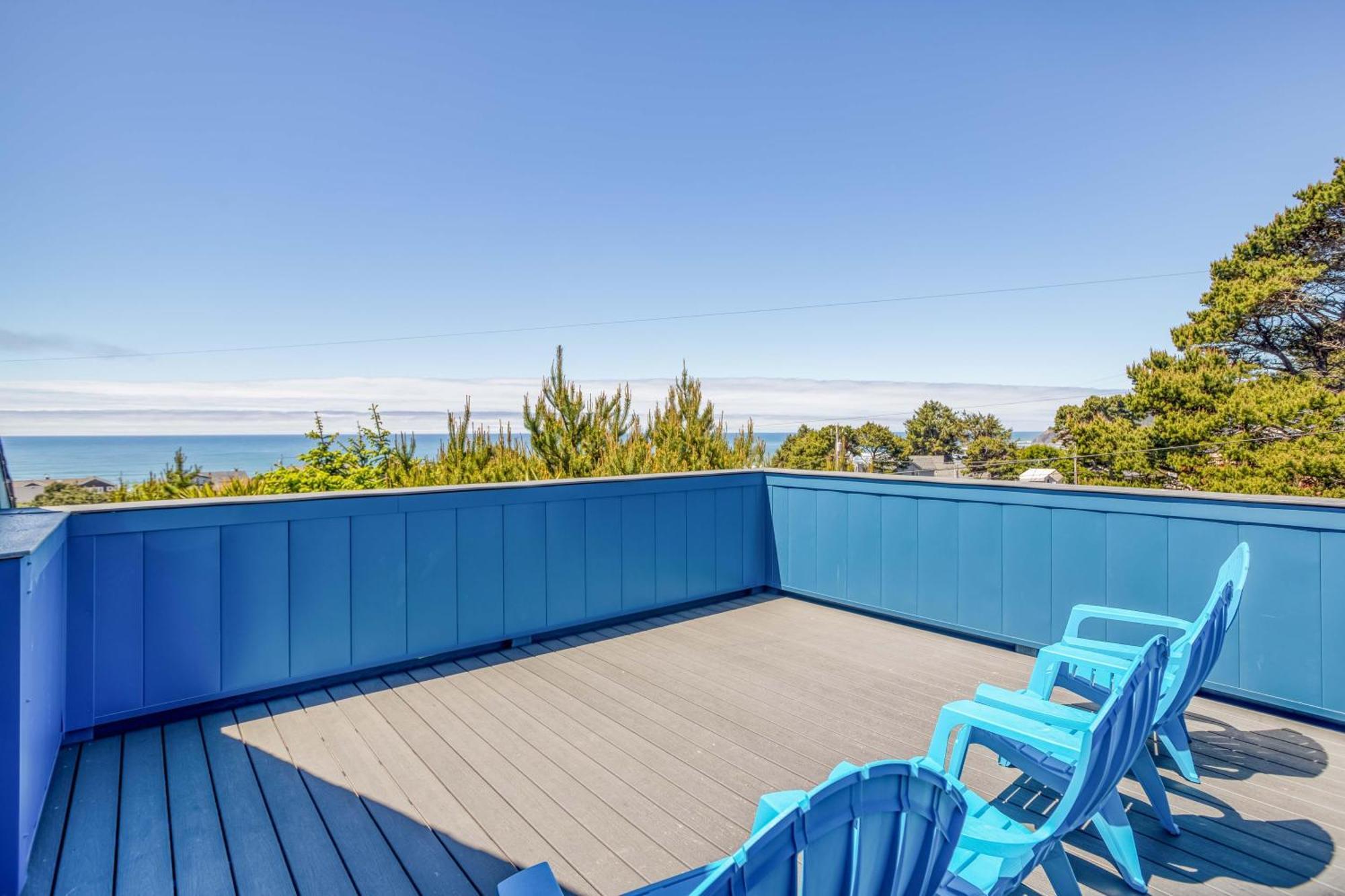 Sea Haven Villa Lincoln City Eksteriør billede