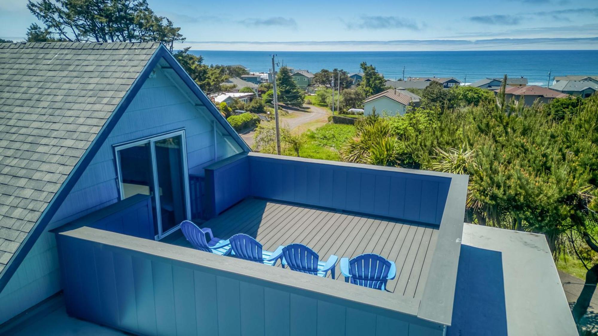 Sea Haven Villa Lincoln City Eksteriør billede