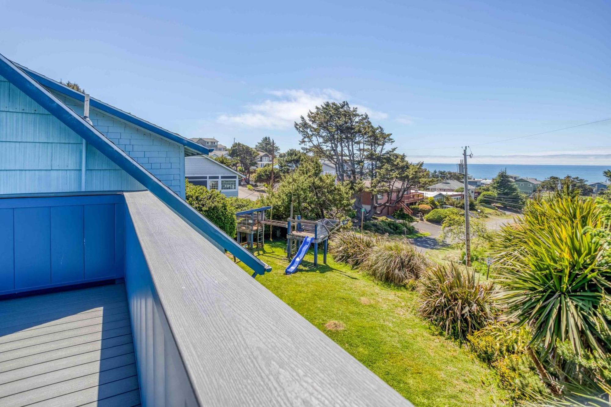 Sea Haven Villa Lincoln City Eksteriør billede