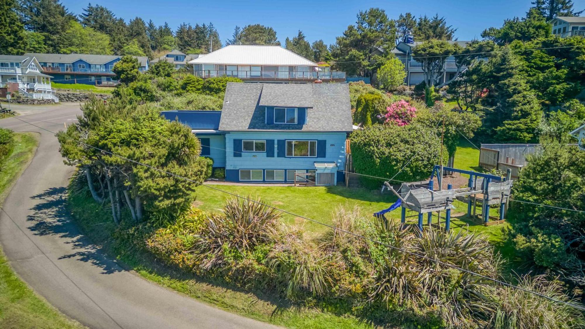 Sea Haven Villa Lincoln City Eksteriør billede