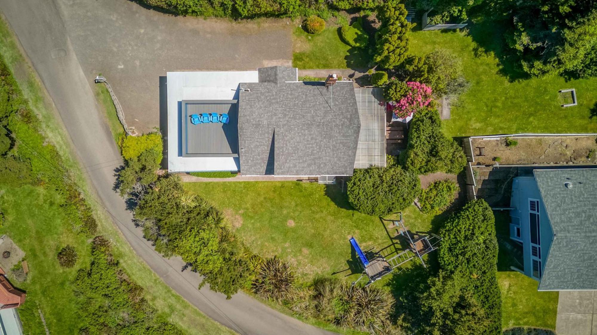 Sea Haven Villa Lincoln City Eksteriør billede