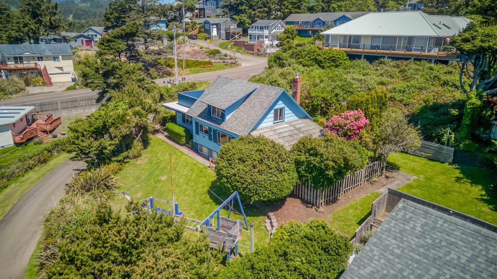 Sea Haven Villa Lincoln City Eksteriør billede