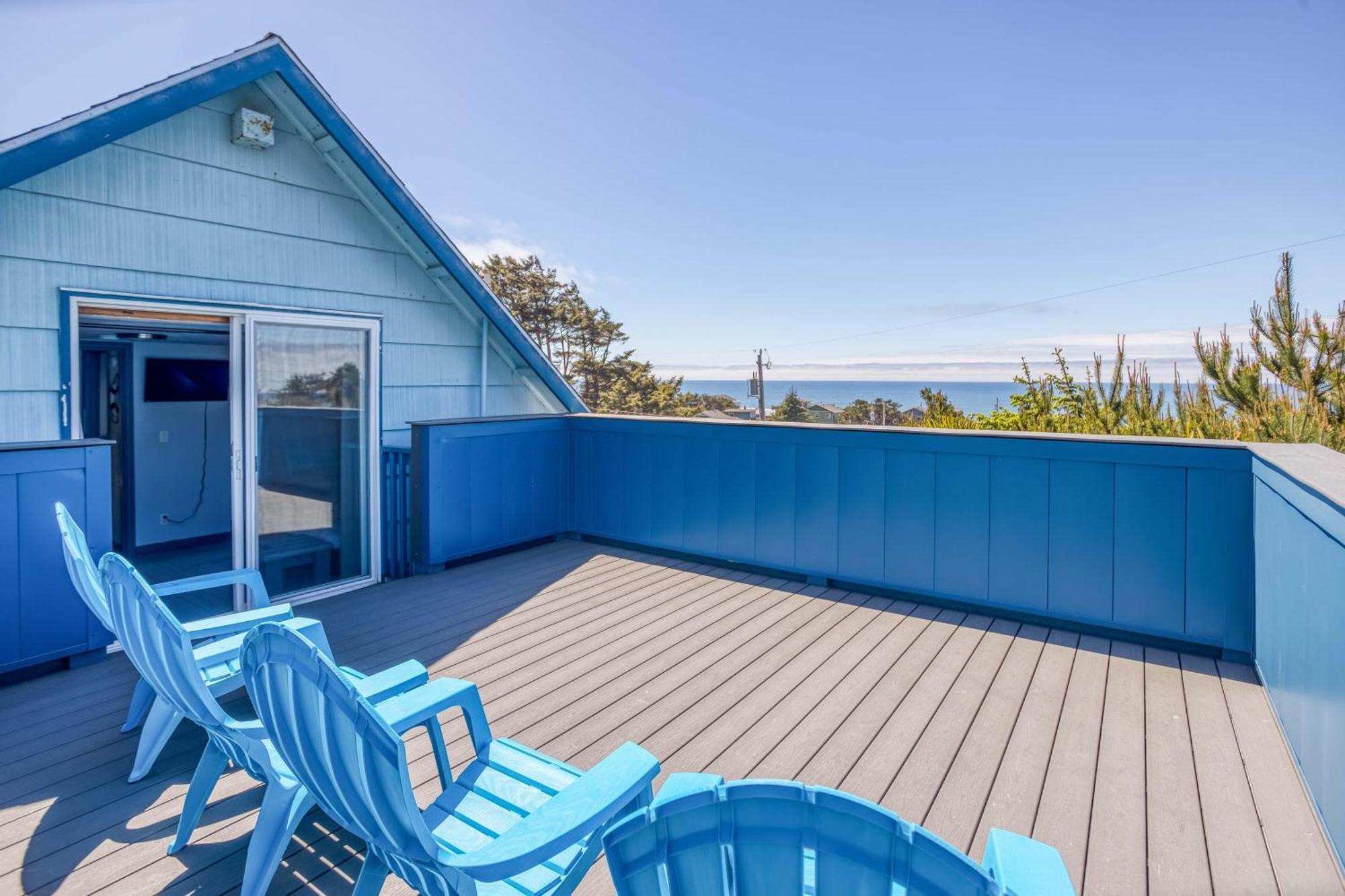 Sea Haven Villa Lincoln City Eksteriør billede