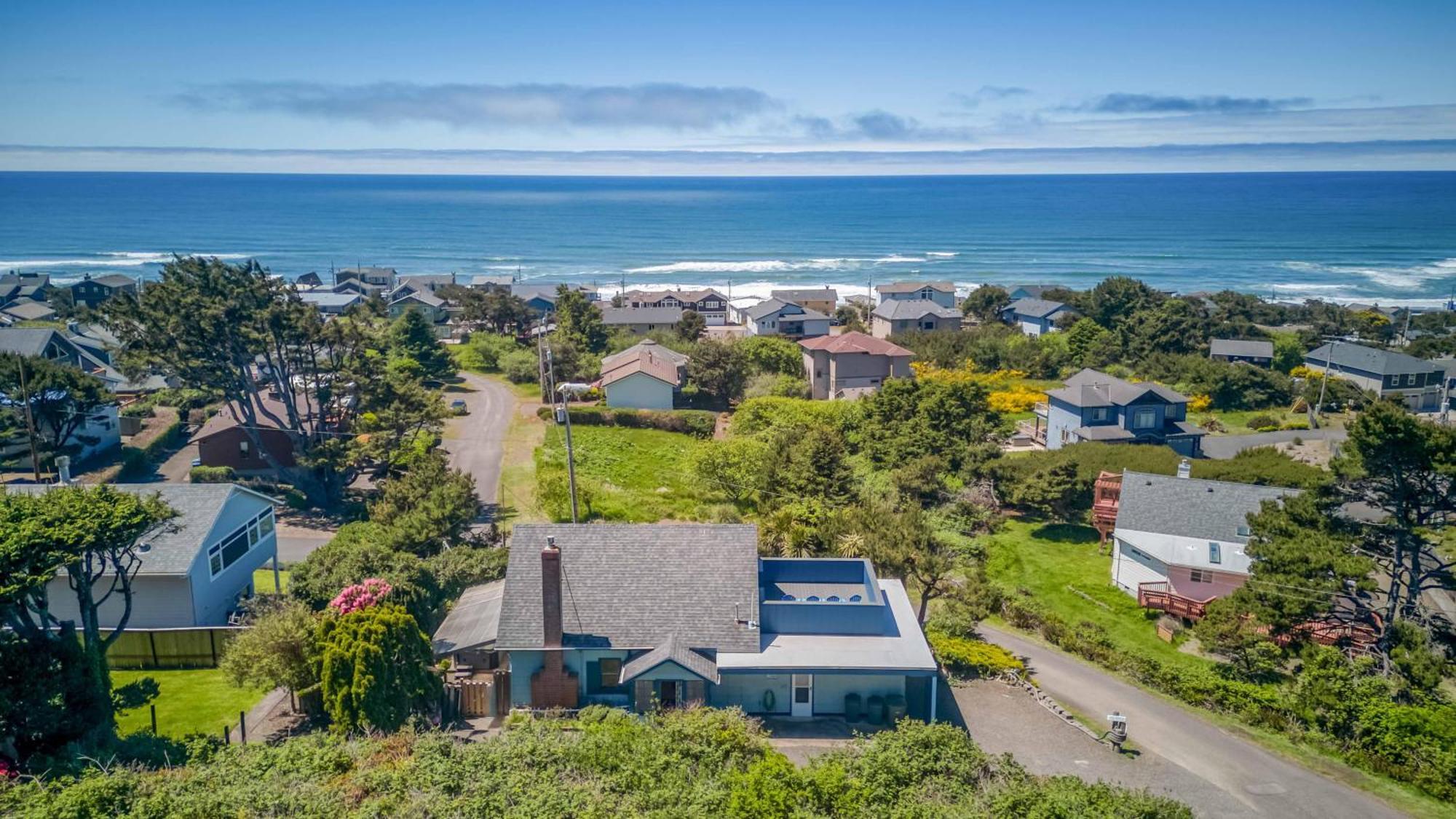 Sea Haven Villa Lincoln City Eksteriør billede