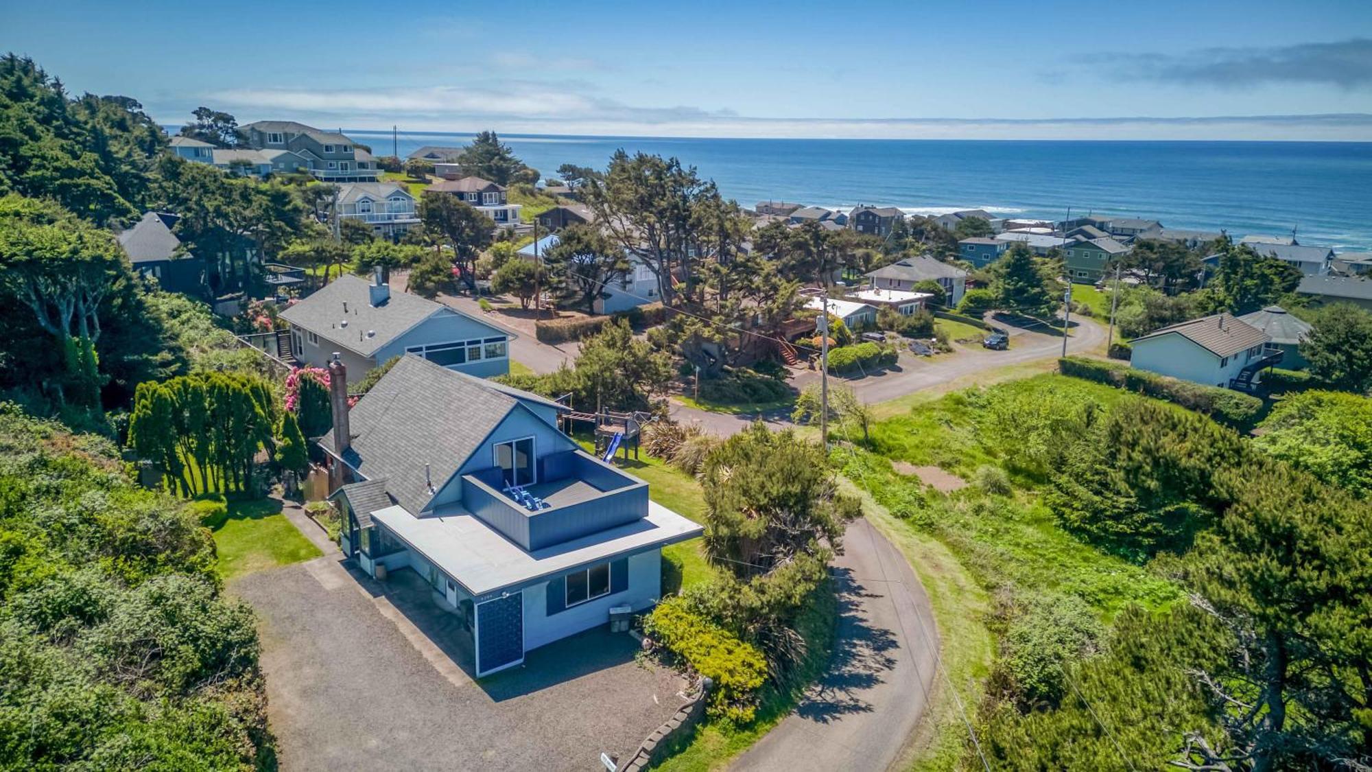 Sea Haven Villa Lincoln City Eksteriør billede