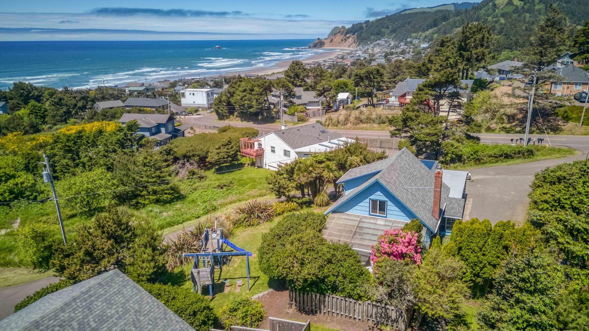 Sea Haven Villa Lincoln City Eksteriør billede