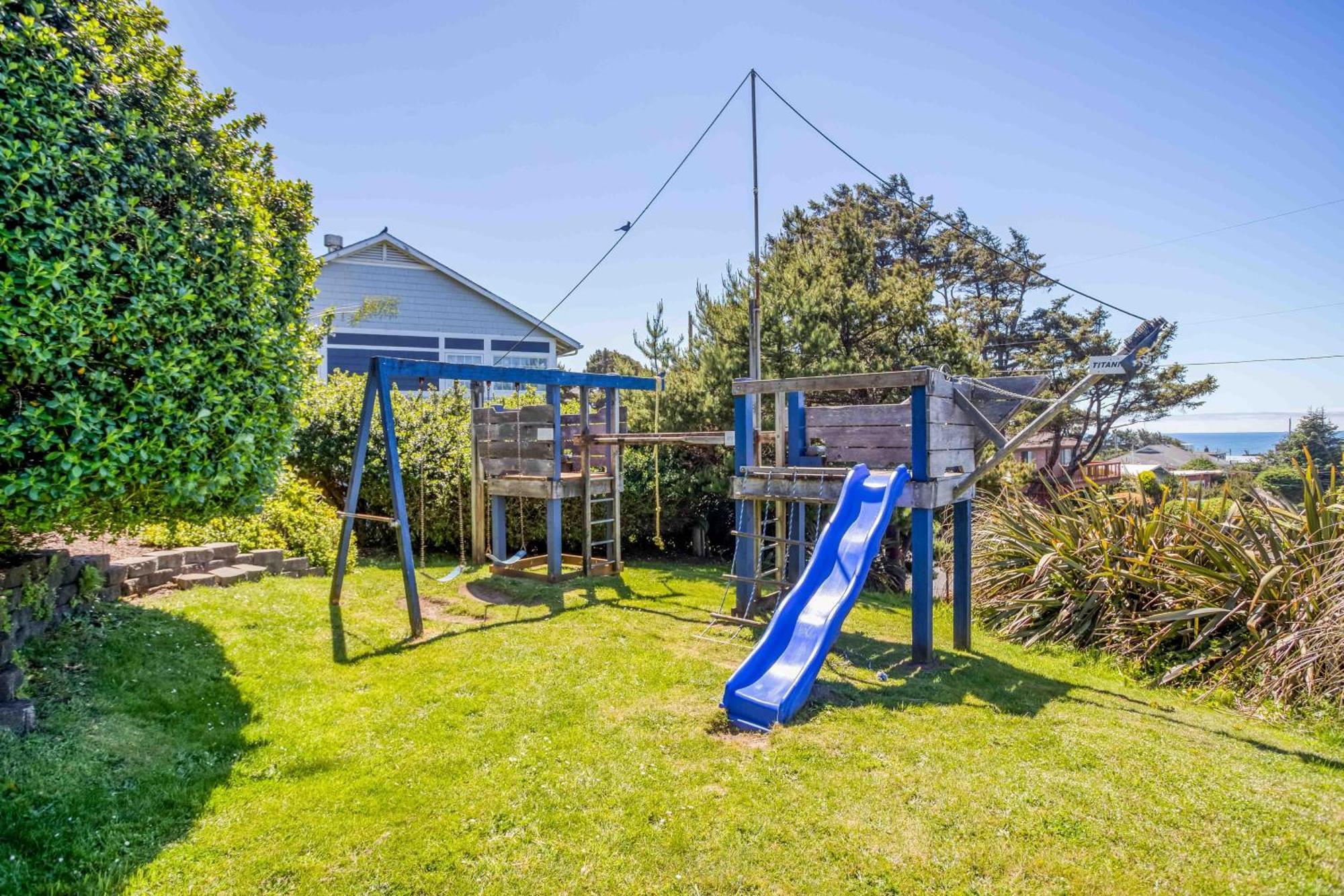 Sea Haven Villa Lincoln City Eksteriør billede